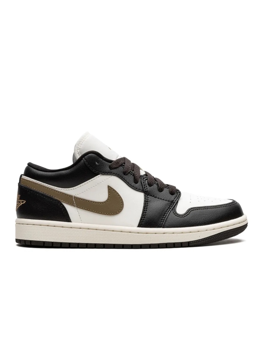Jordan Air Jordan 1 Low "Shadow Brown" Sneakers
